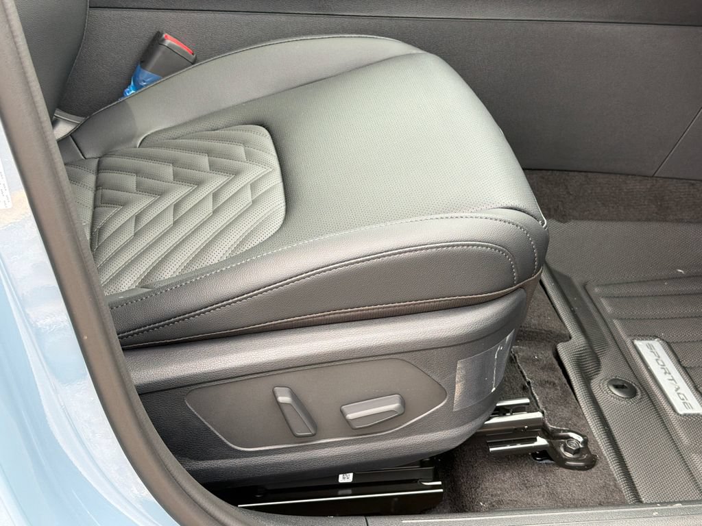 New 2027 Kia Sportage X-Line Prestige AWD/4WD image 13