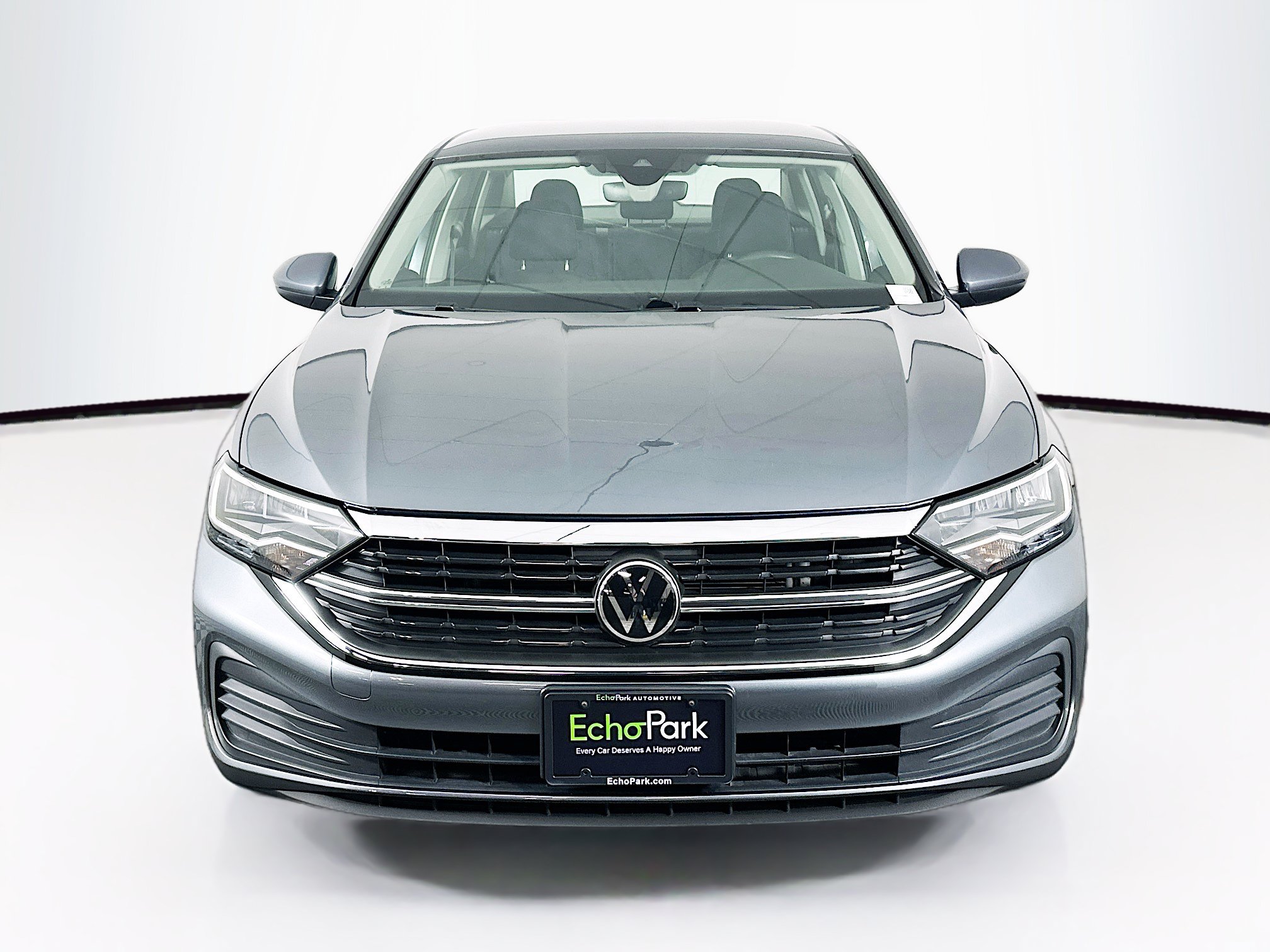 Used 2023 Volkswagen Jetta S w/ IQ.Drive Package FWD image 2