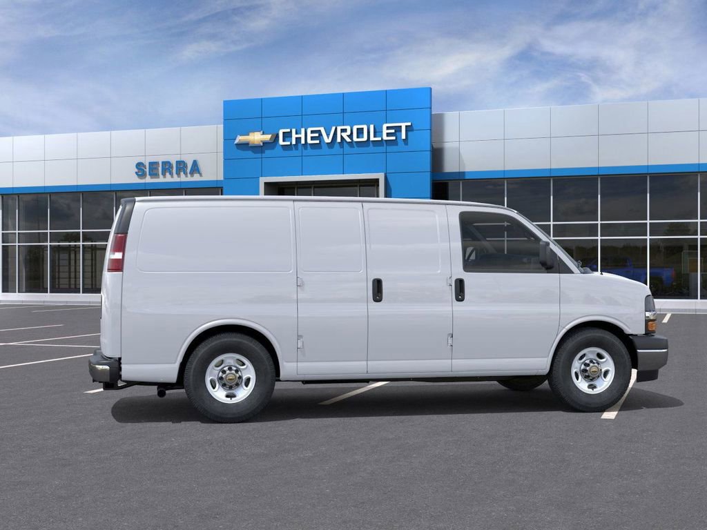 New 2025 Chevrolet Express 2500 w/ Driver Convenience Package image 5