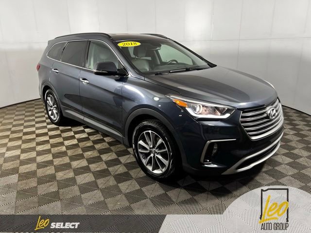 Used 2018 Hyundai Santa Fe SE w/ SE Premium Package 02 FWD image 4