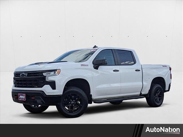 Used 2023 Chevrolet Silverado 1500 LT Trail Boss w/ Protection Package