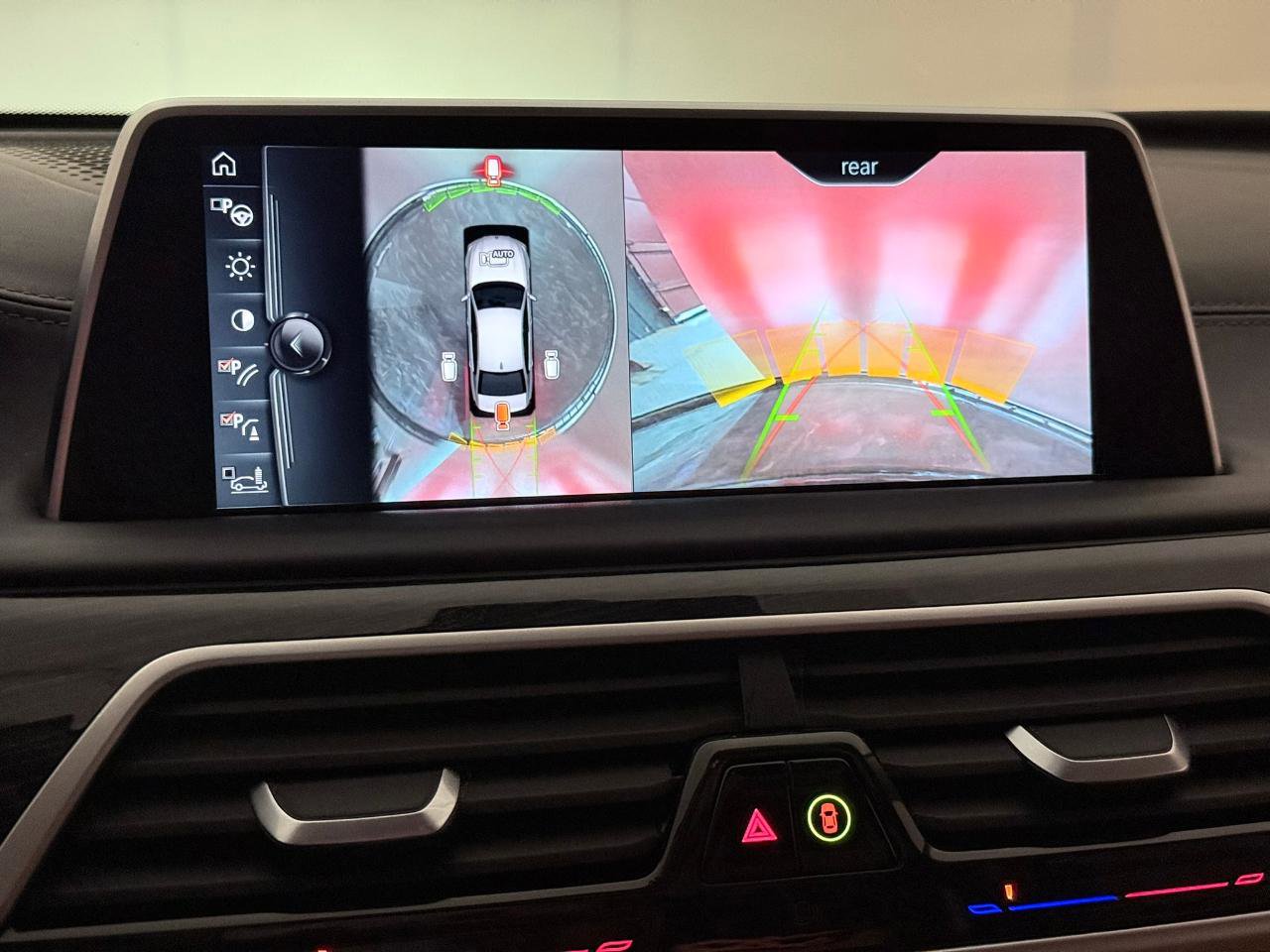 Used 2017 BMW M760i xDrive AWD/4WD image 36