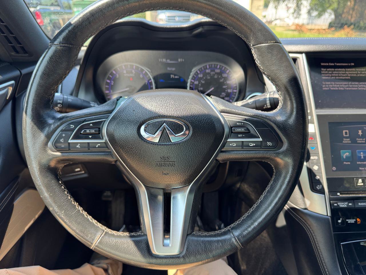 Used 2017 INFINITI Q60 3.0t w/ Premium Plus Package 3.0T AWD/4WD image 22
