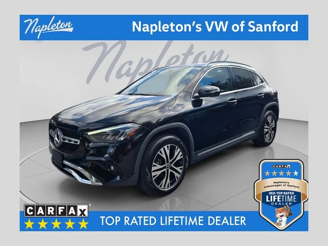 Used 2025 Mercedes-Benz GLA 250 image 1