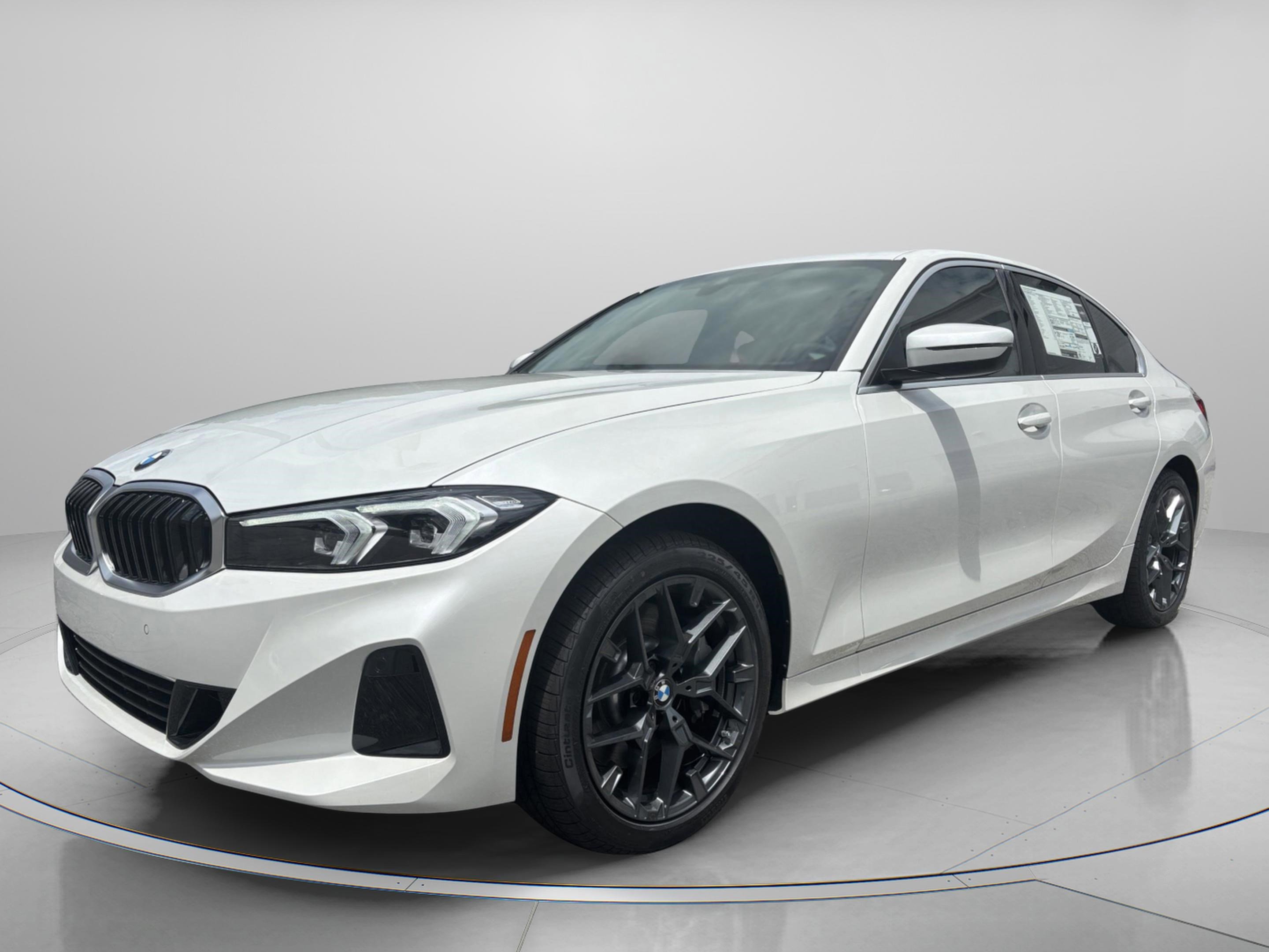 Used 2025 BMW 330i xDrive Sedan image 2