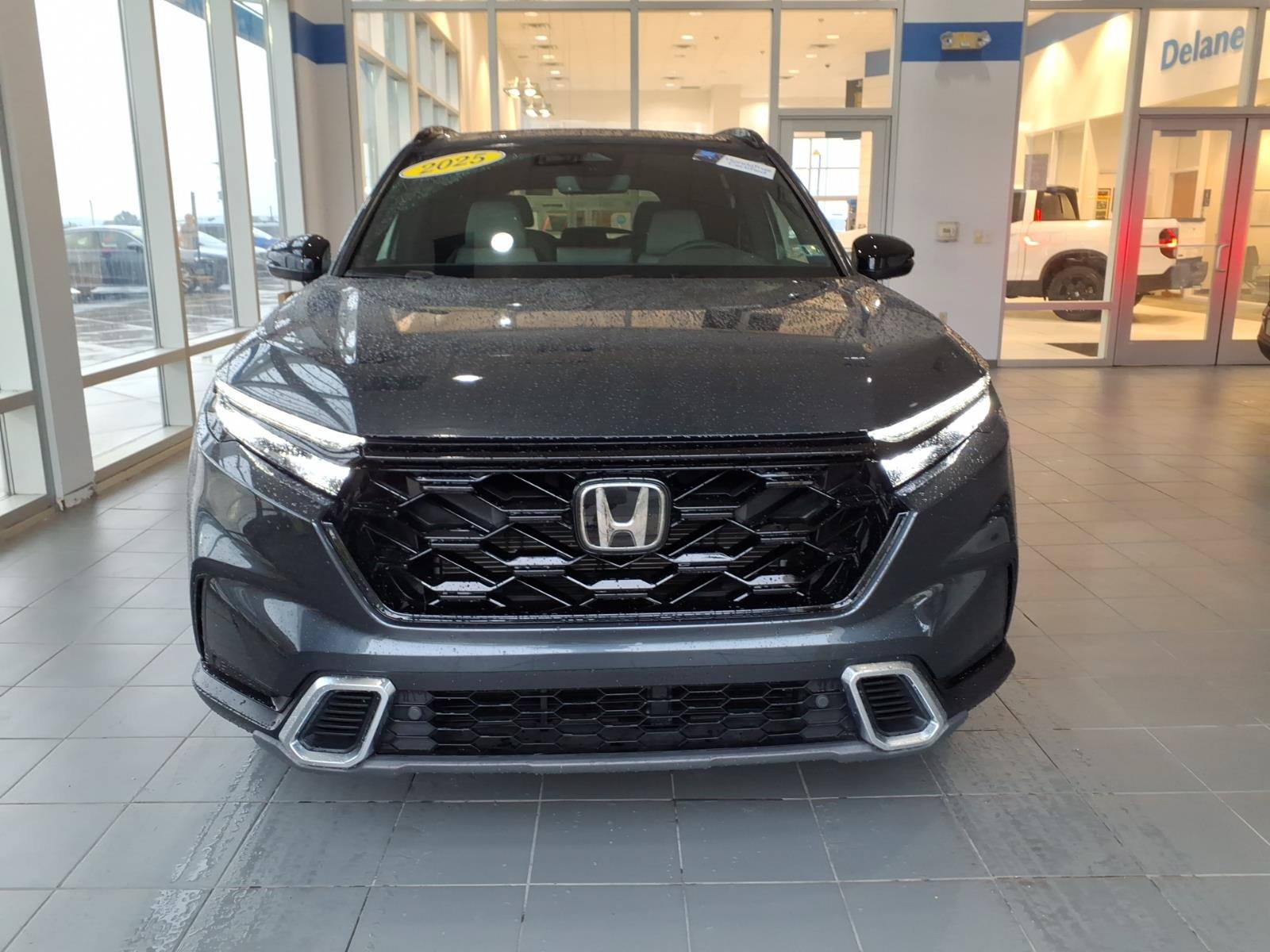 Certified 2026 Honda CR-V Sport Touring image 3