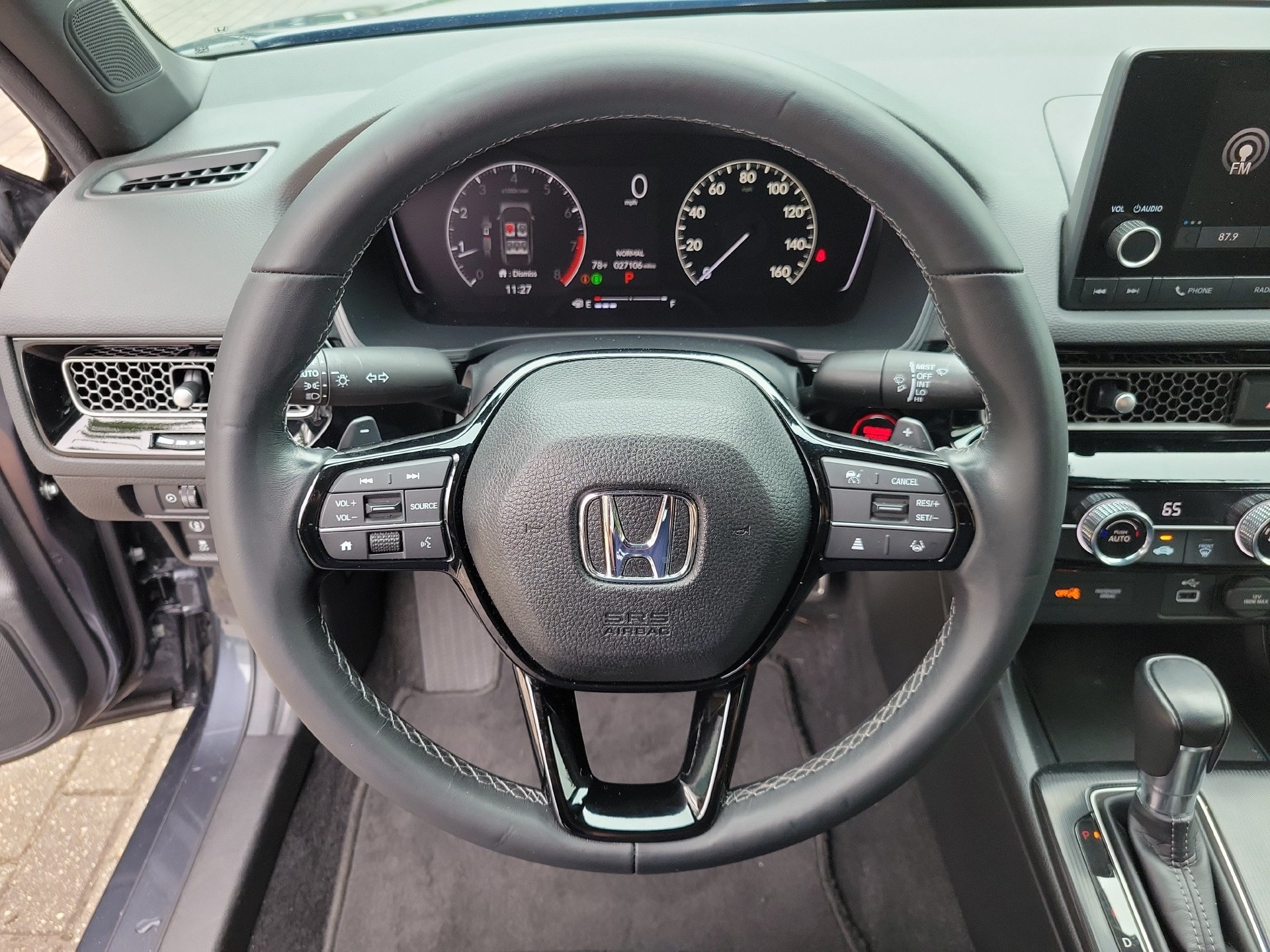 Used 2024 Honda Civic Sport image 26