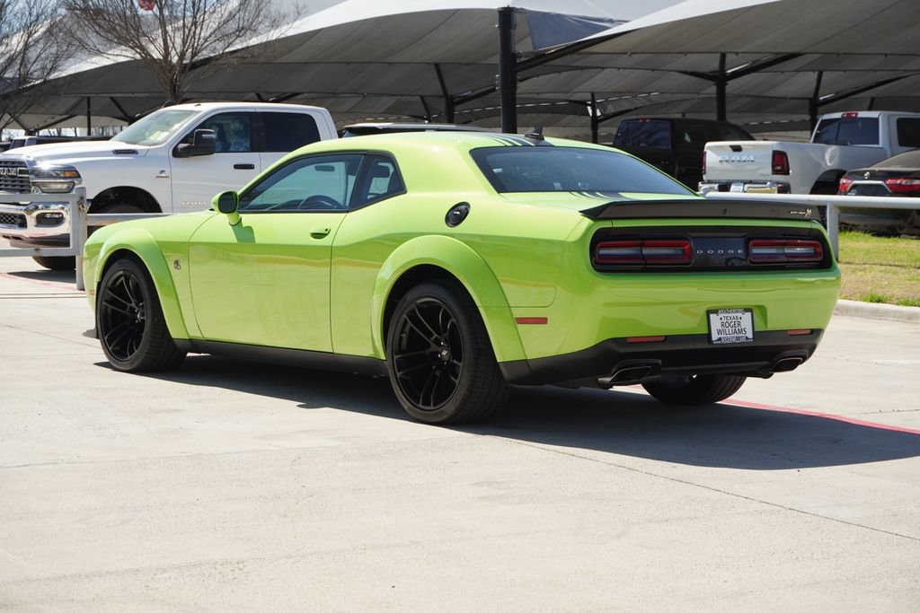 Used 2023 Dodge Challenger R/T Scat Pack image 3