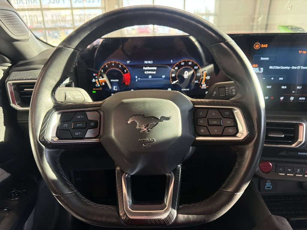 Certified 2024 Ford Mustang Premium RWD image 53