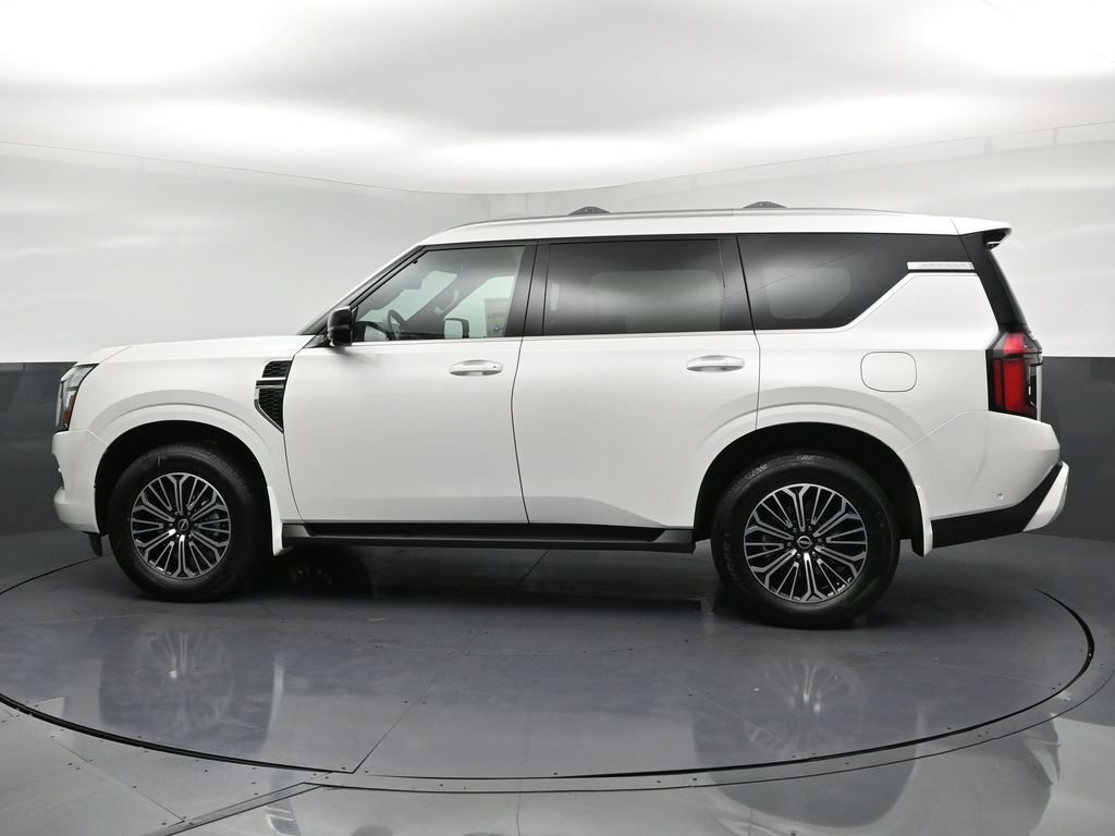 New 2026 Nissan Armada Platinum w/ Accent Package AWD/4WD image 31