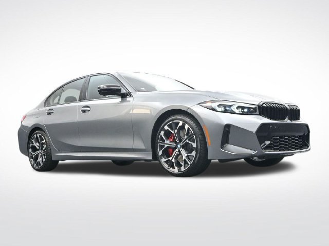 New 2026 BMW 330i Sedan w/ M Sport Package RWD image 32