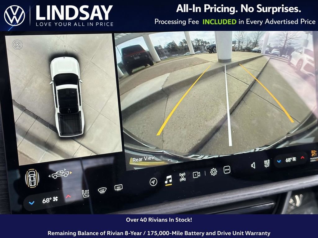 Used 2023 Rivian R1T Adventure image 17