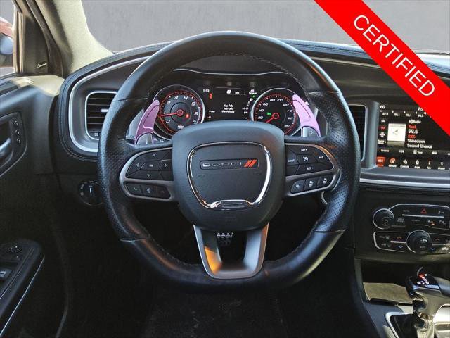 Certified 2021 Dodge Charger Scat Pack image 13