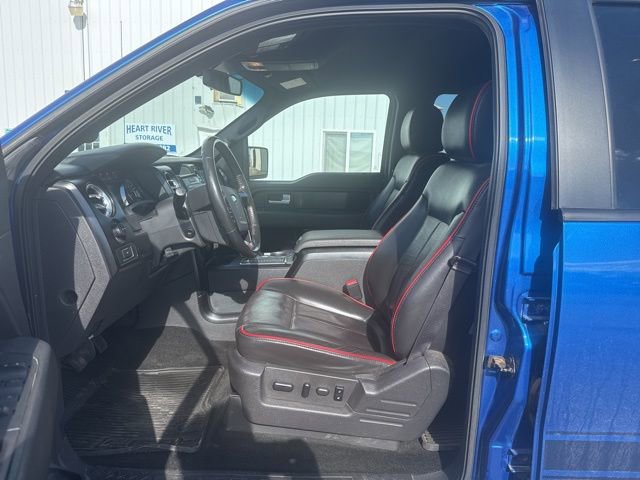Used 2012 Ford F150 FX4 w/ FX Luxury Pkg image 16