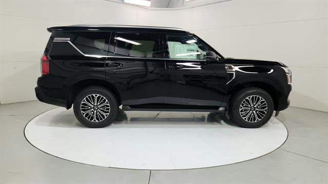 New 2026 Nissan Armada SL w/ Captain's Chari Seat Package image 9