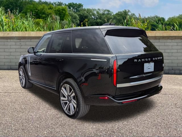 New 2025 Land Rover Range Rover SV AWD/4WD image 6