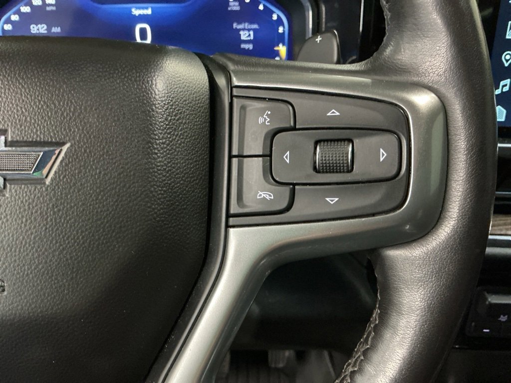 Used 2023 Chevrolet Silverado 1500 RST image 16