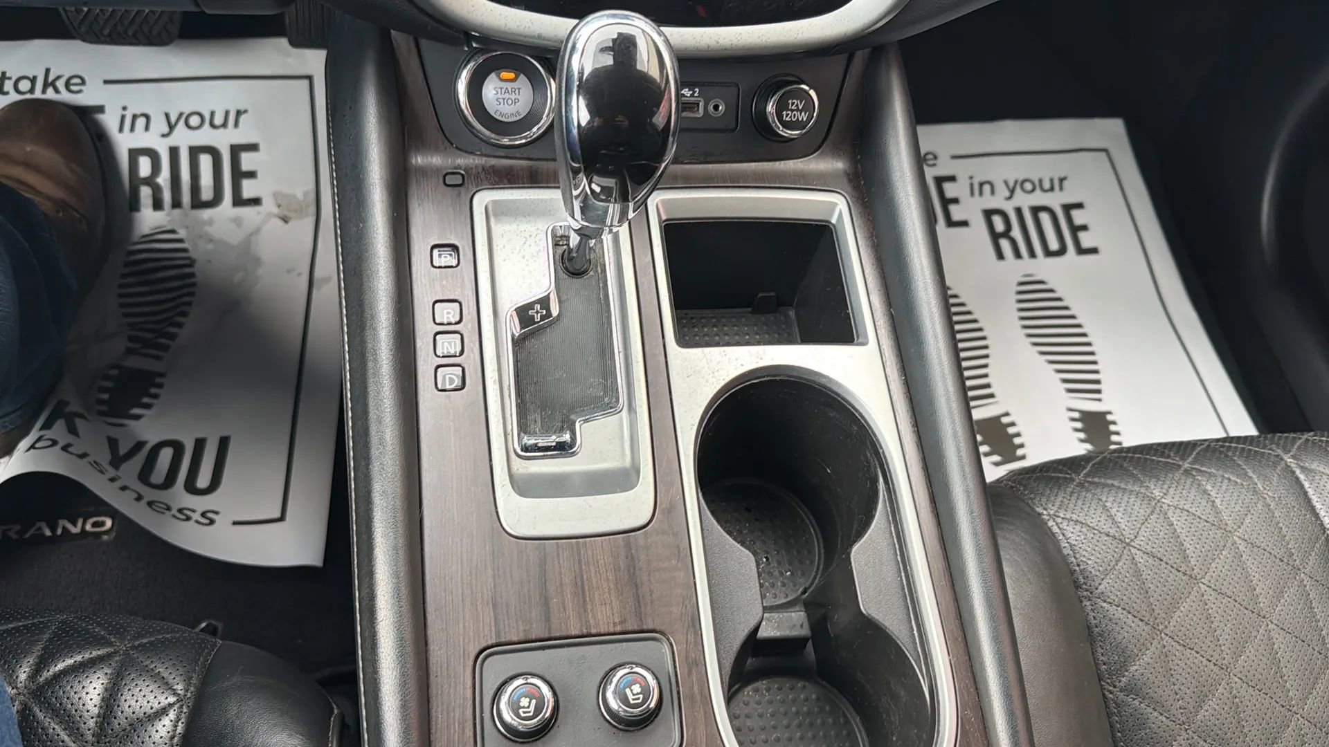 Used 2019 Nissan Murano Platinum image 25