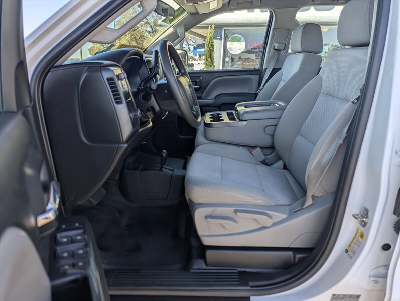Used 2015 Chevrolet Silverado 2500 W/T AWD/4WD image 11