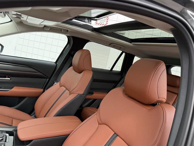 New 2025 MAZDA CX-50 2.5 Turbo w/ Cargo Package image 18