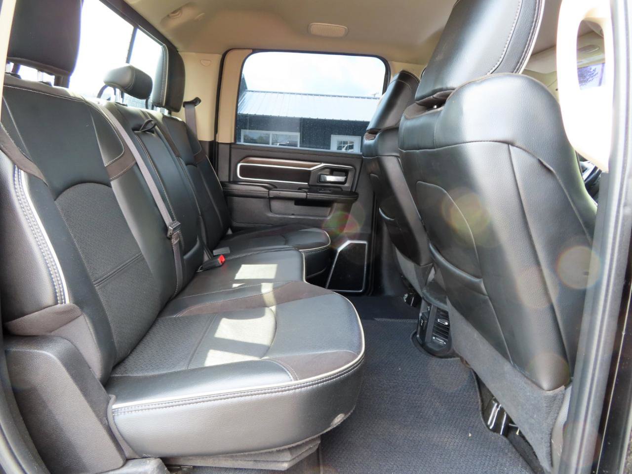 Used 2022 RAM 2500 Laramie AWD/4WD image 36