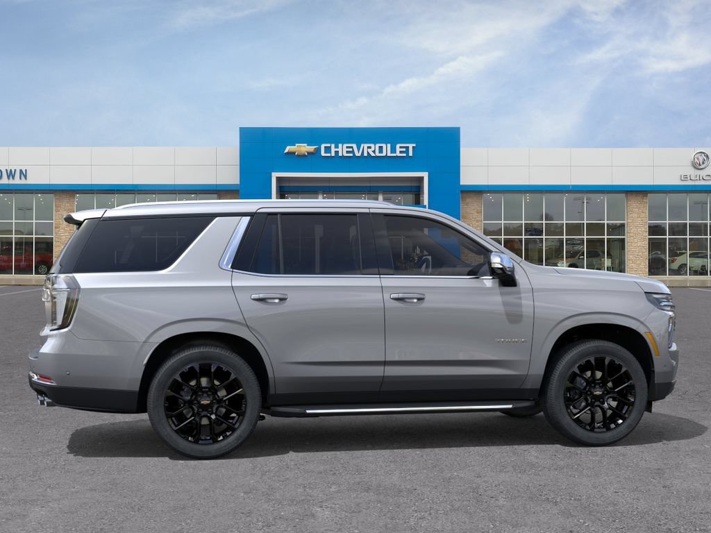 New 2026 Chevrolet Tahoe Premier w/ Sun And Tow Package AWD/4WD image 5
