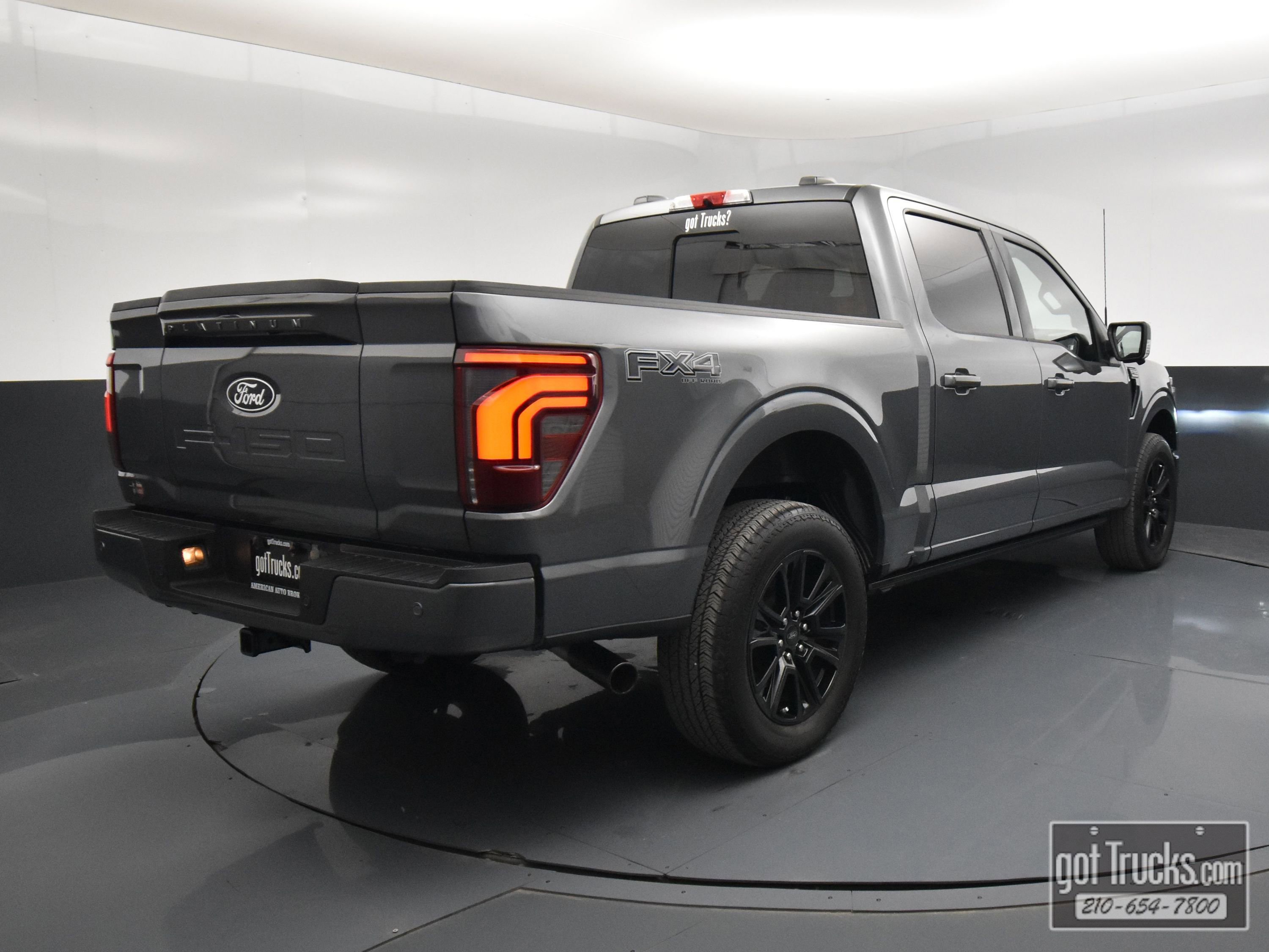 Used 2024 Ford F150 Platinum w/ Equipment Group 702A High image 50