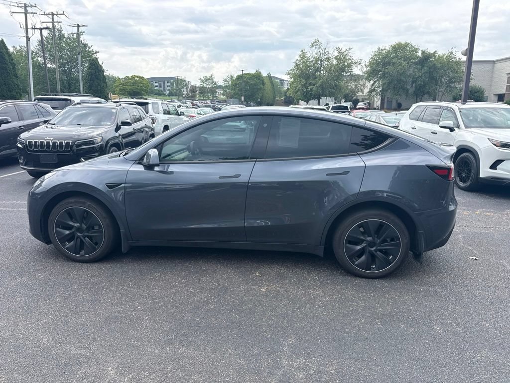 Used 2023 Tesla Model Y Long Range AWD/4WD image 6