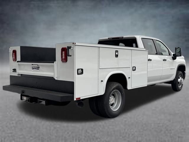 New 2024 Chevrolet Silverado 3500 W/T w/ WT Convenience Package image 3
