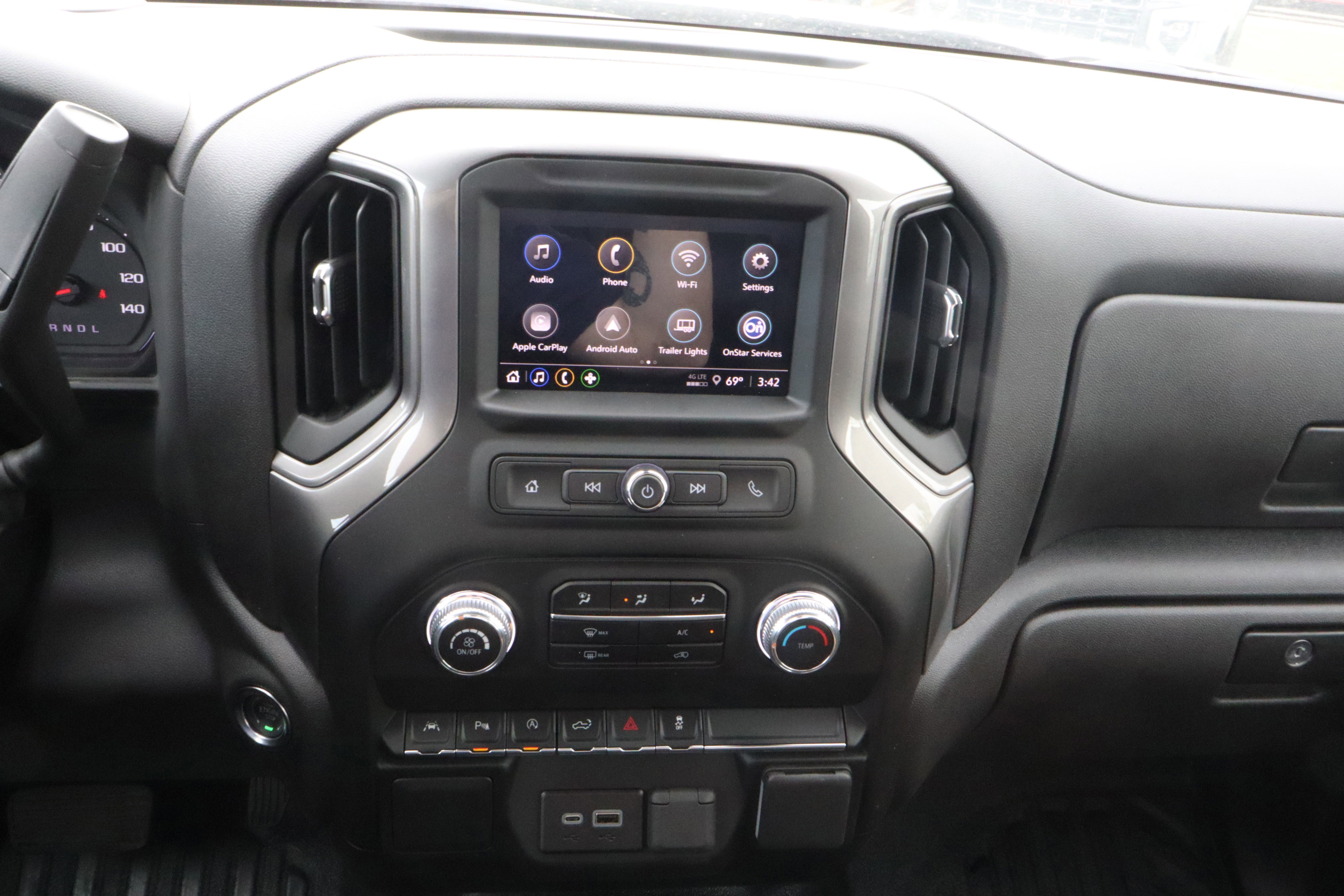 New 2025 GMC Sierra 1500 Pro w/ Pro Value Package image 12