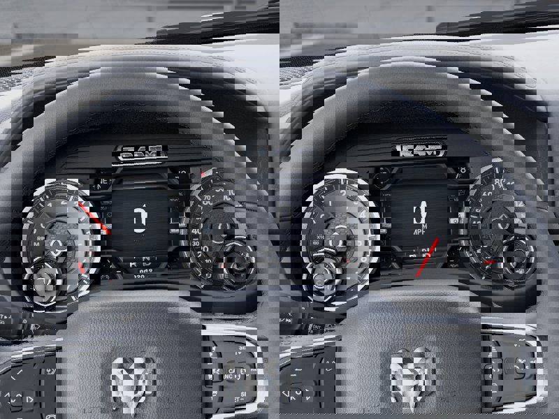 New 2026 RAM 1500 Laramie w/ Laramie Southwest Edition image 62