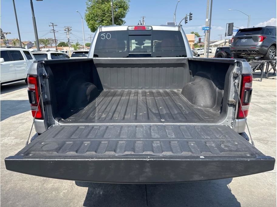 Used 2020 RAM 1500 Rebel w/ Rebel Level 1 Equipment Group RWD image 19