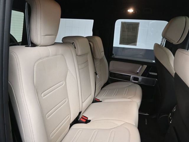 Used 2022 Mercedes-Benz G 550 w/ Exclusive Interior Package image 26