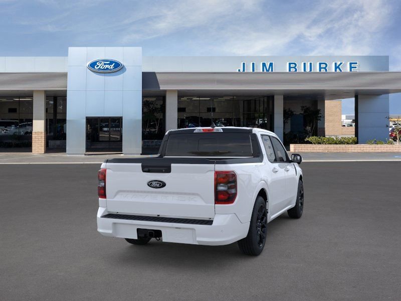 New 2025 Ford Maverick Lobo image 8