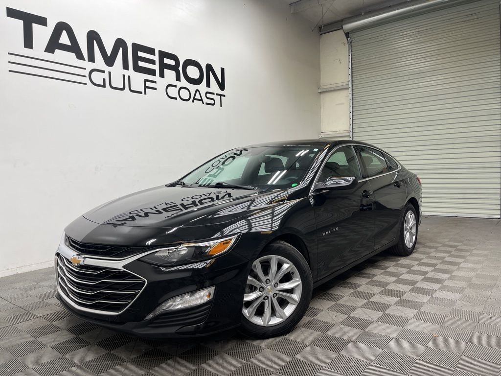 Used 2024 Chevrolet Malibu LT image 2