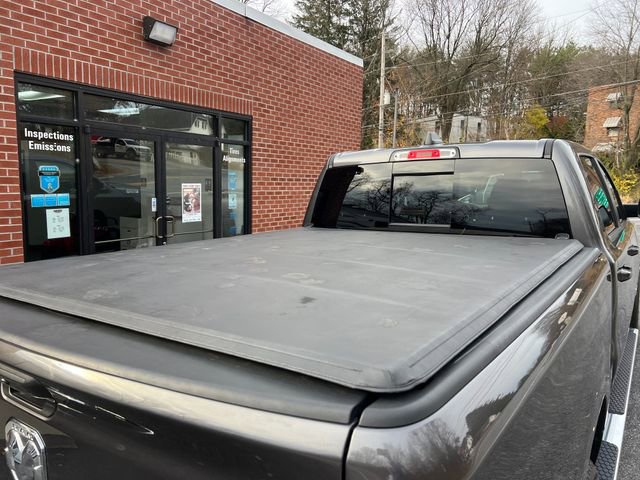 Used 2021 RAM 1500 Big Horn w/ Trailer Tow Group image 15