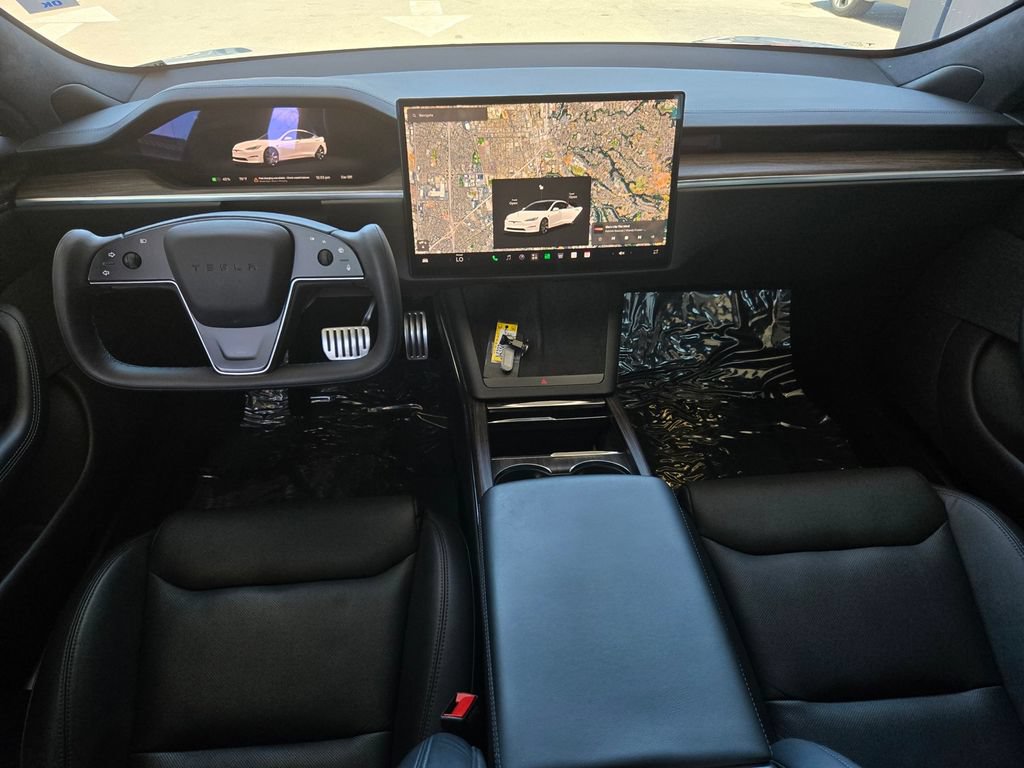 Used 2023 Tesla Model S Standard Range AWD/4WD image 16