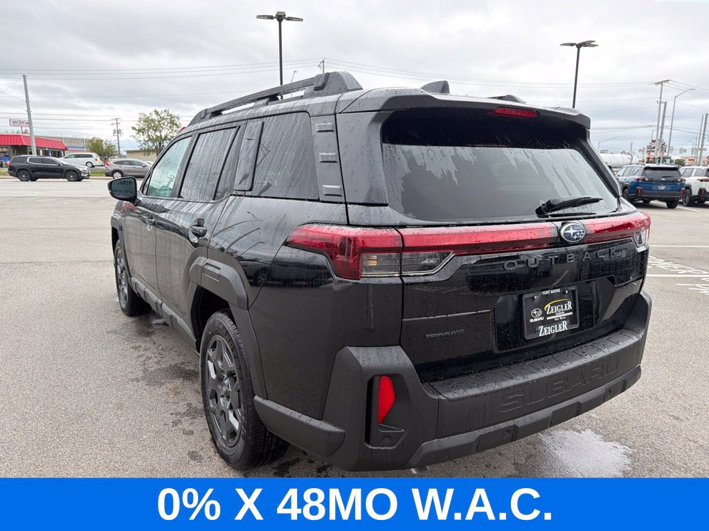 New 2026 Subaru Outback Premium AWD/4WD image 4