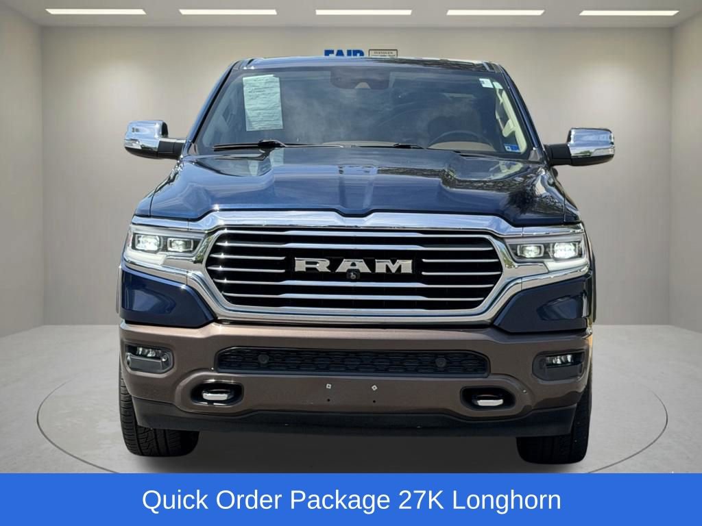 Certified 2019 RAM 1500 Limited RWD image 5