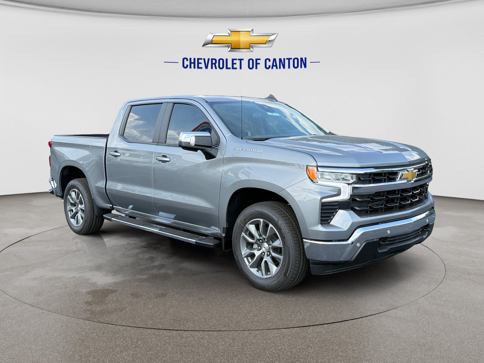 New 2026 Chevrolet Silverado 1500 LT w/ Safety Package RWD image 3