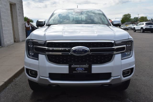 Used 2024 Ford Ranger Lariat w/ Trailer Tow Package AWD/4WD image 12