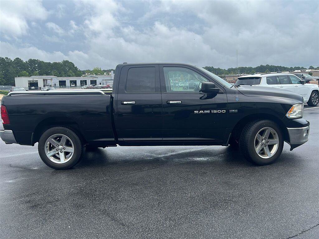 Used 2012 RAM 1500 Big Horn AWD/4WD image 2
