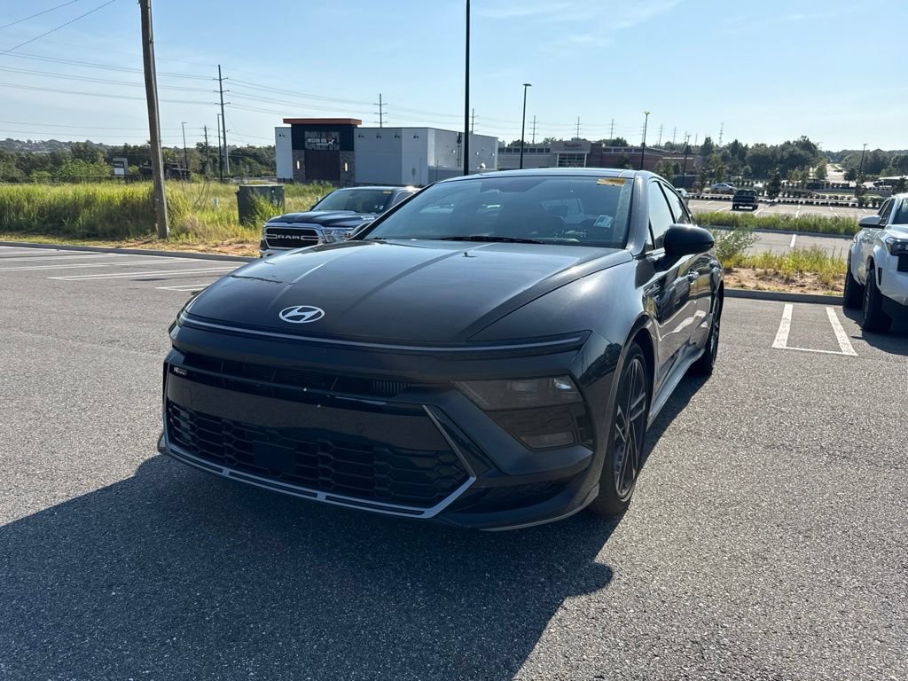 Used 2024 Hyundai Sonata N Line FWD image 5