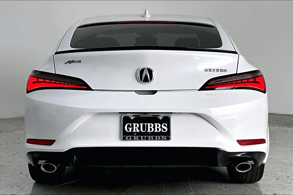 Certified 2026 Acura Integra A-Spec FWD image 4