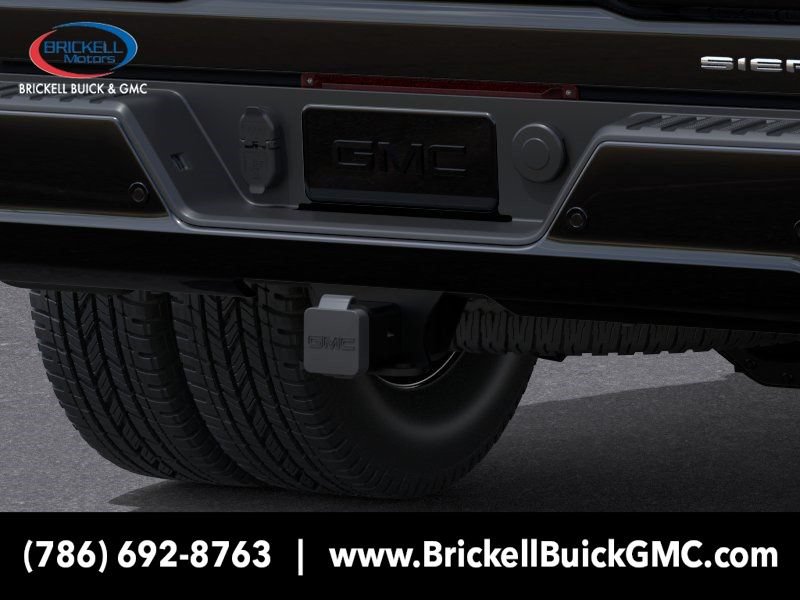 New 2026 GMC Sierra 3500 Denali Ultimate AWD/4WD image 14