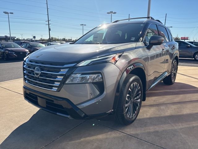 New 2026 Nissan Rogue Platinum w/ Platinum Premium Package image 4