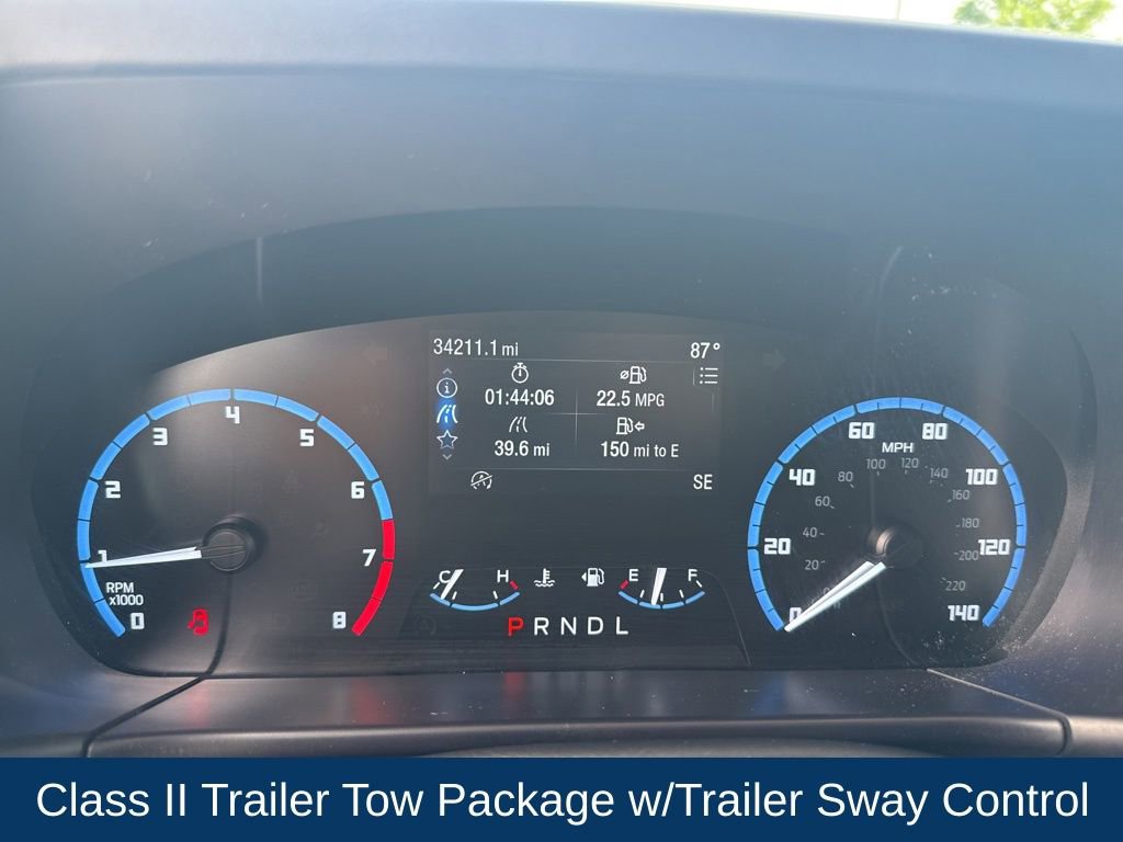 Used 2022 Ford Bronco Sport Big Bend w/ Convenience Package image 19