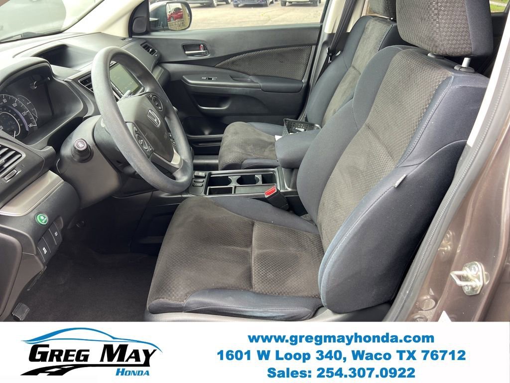 Used 2016 Honda CR-V EX image 21