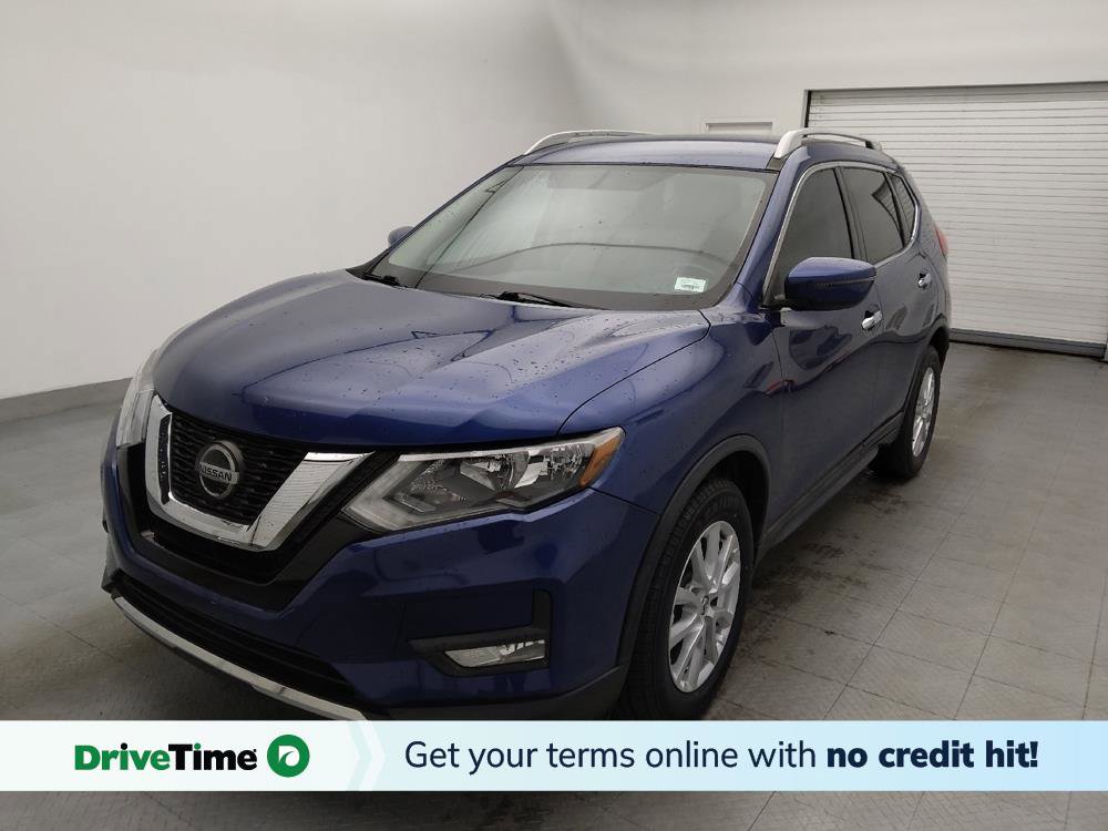Used 2018 Nissan Rogue SV image 1