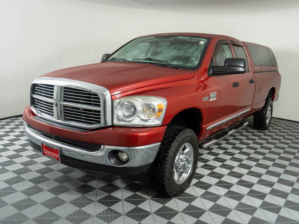 Used 2009 Dodge Ram 2500 Truck SLT w/ Trailer Tow Group image 3